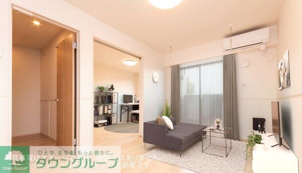 リビング・居室