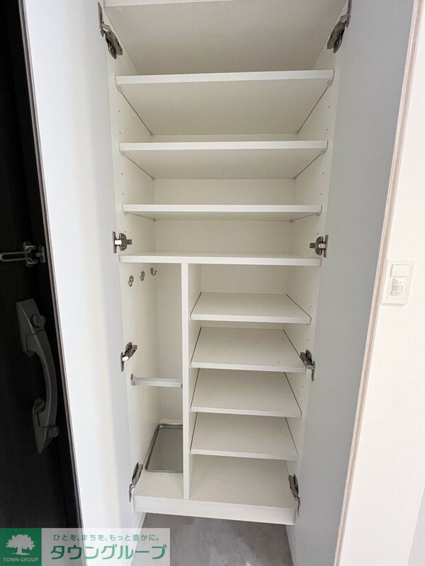 収納(シューズボックス)