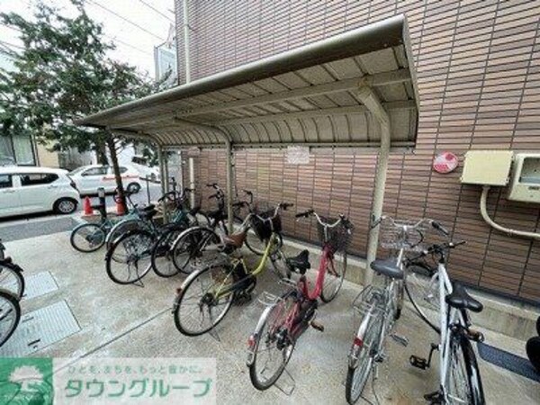 その他(駐輪場)