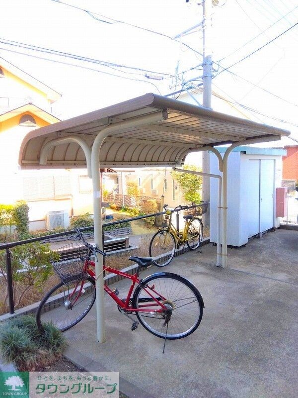 その他(駐輪場)