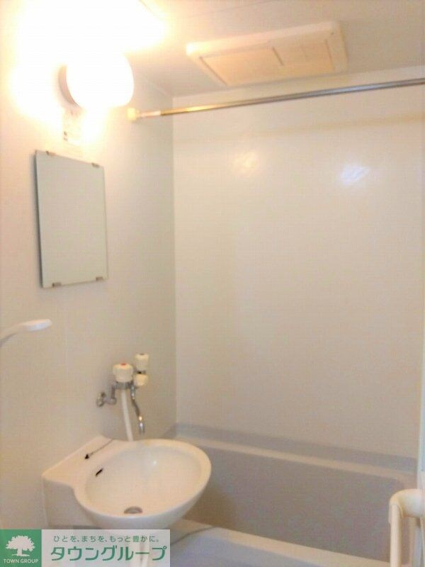 バス／シャワールーム等