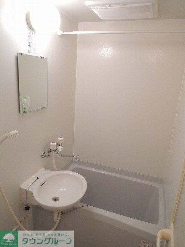 バス／シャワールーム等