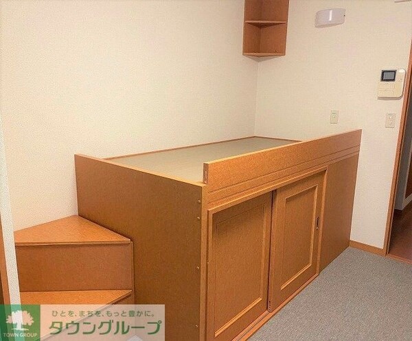 その他(造付けベット)