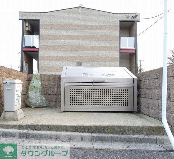 その他(専用ごみ置き場)