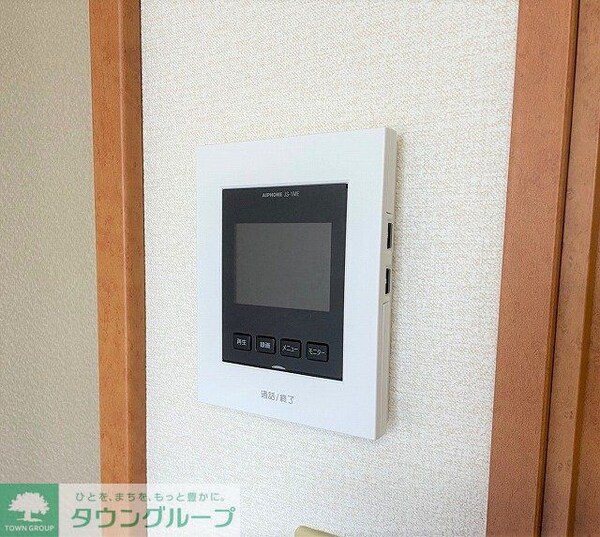 その他(モニター付きインターホン)