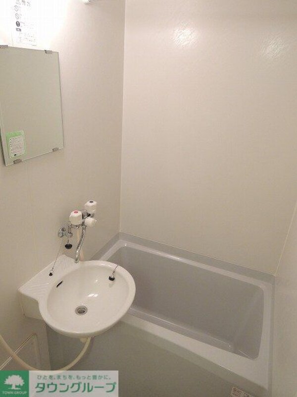 バス／シャワールーム等