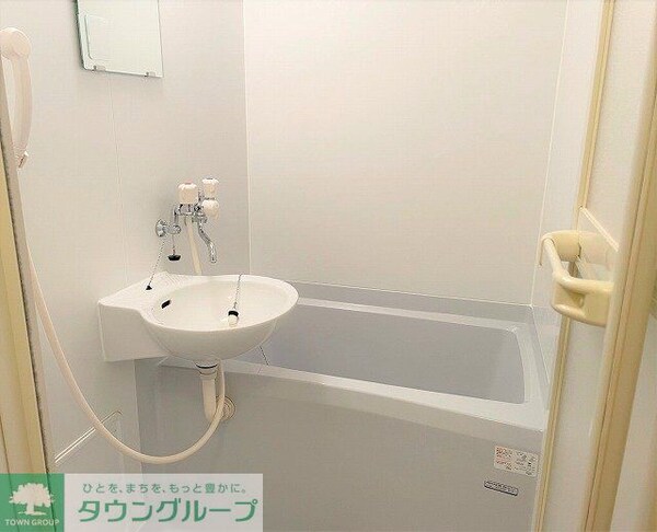 バス／シャワールーム等