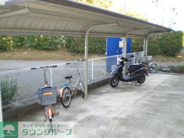 その他(駐輪場)