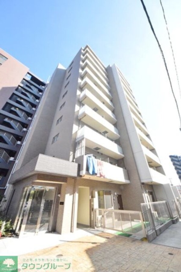 外観(重厚感のある外観)