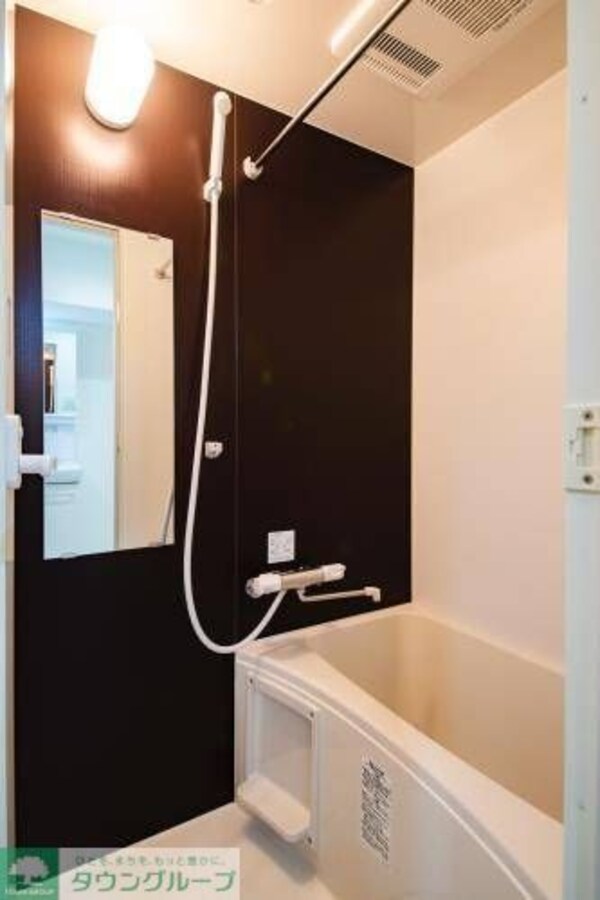バス／シャワールーム等