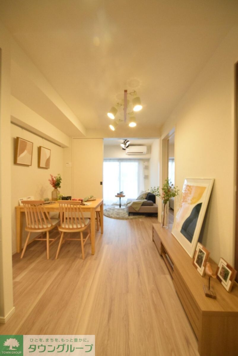 物件内観写真2　(設備)