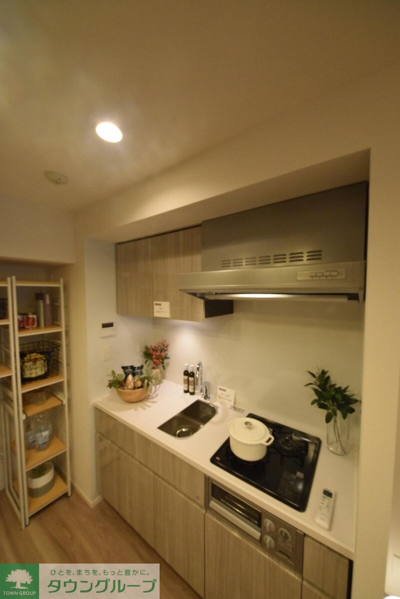 物件内観写真12　(キッチン)