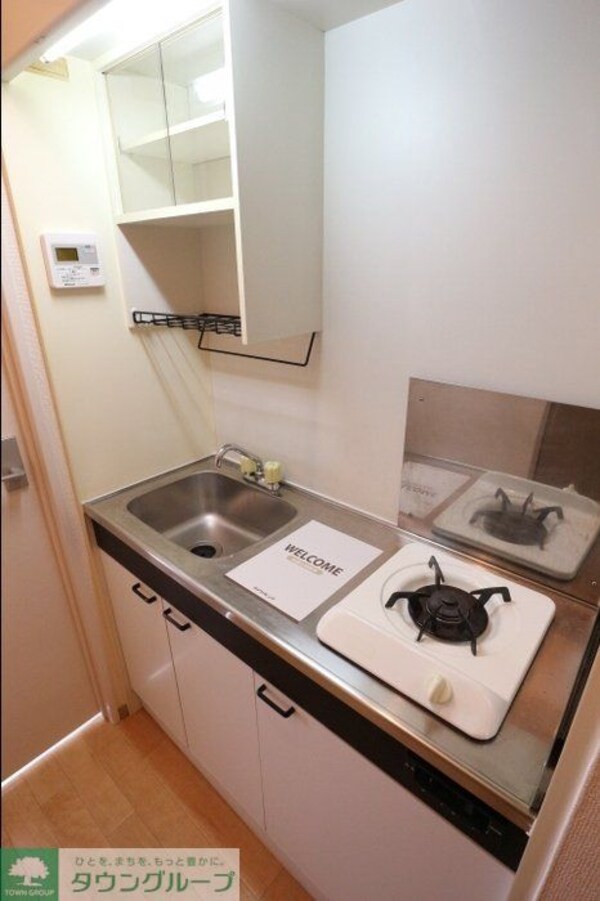 キッチン(※別号室参考写真です)