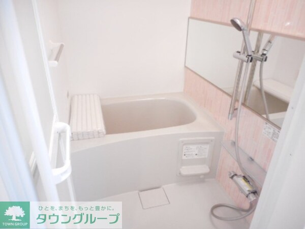 バス／シャワールーム等