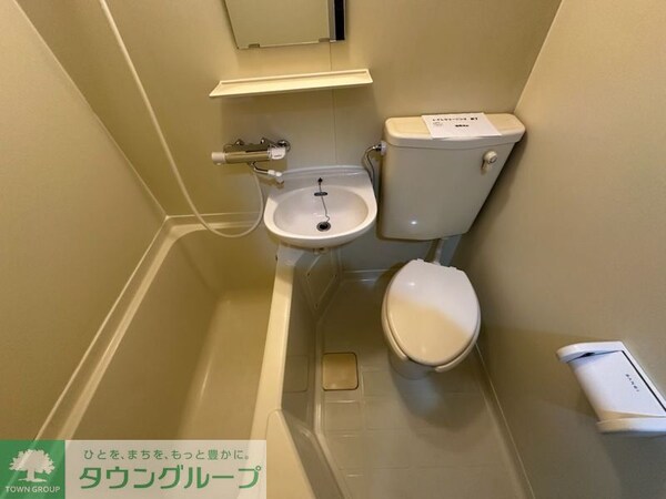 バス／シャワールーム等