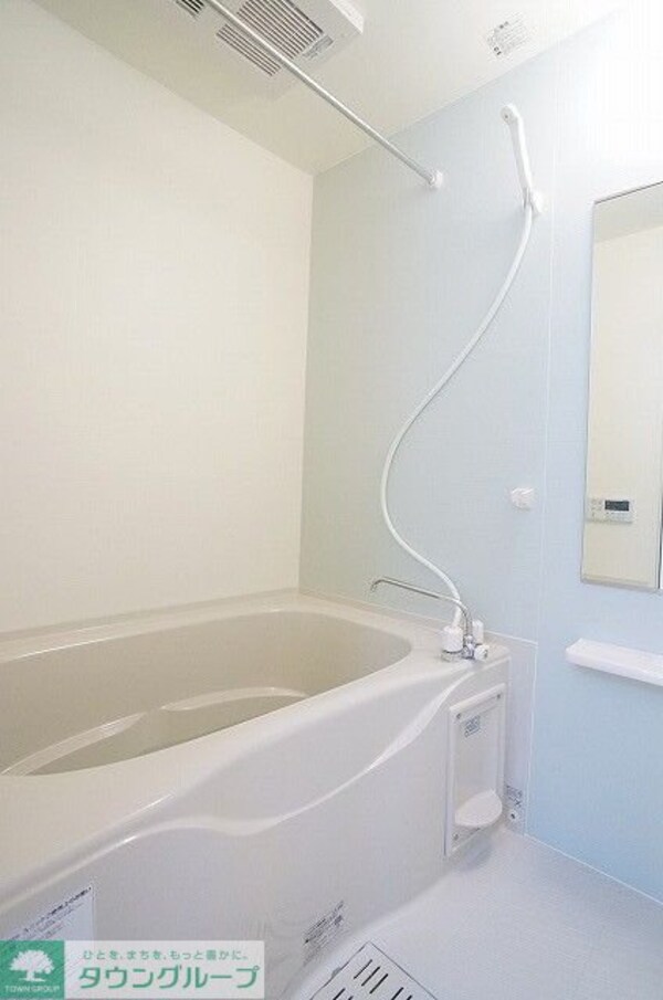 バス／シャワールーム等