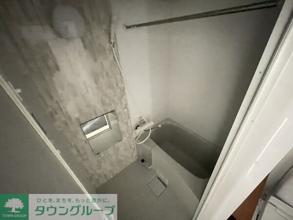 バス／シャワールーム等