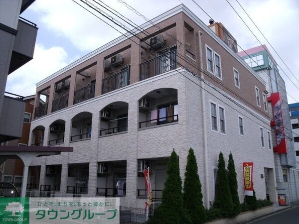 外観(オシャレでモダンな外観)