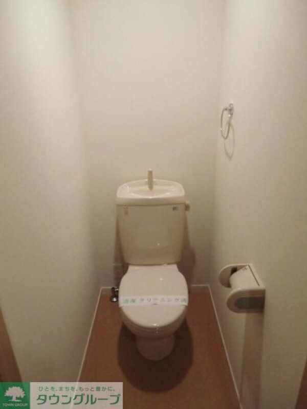 トイレ(洋式のおトイレです)