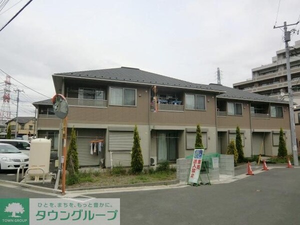 共有部分(敷地内駐車場あり)