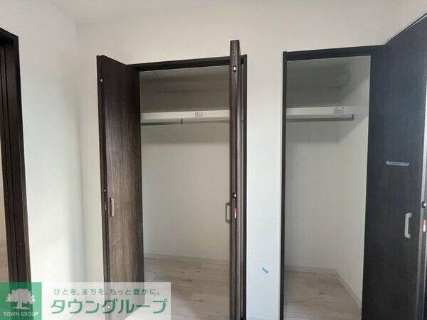 収納(※ジーメゾンシリーズ施工イメージ　現況優先)