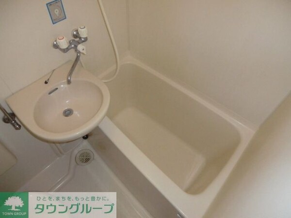 バス／シャワールーム等