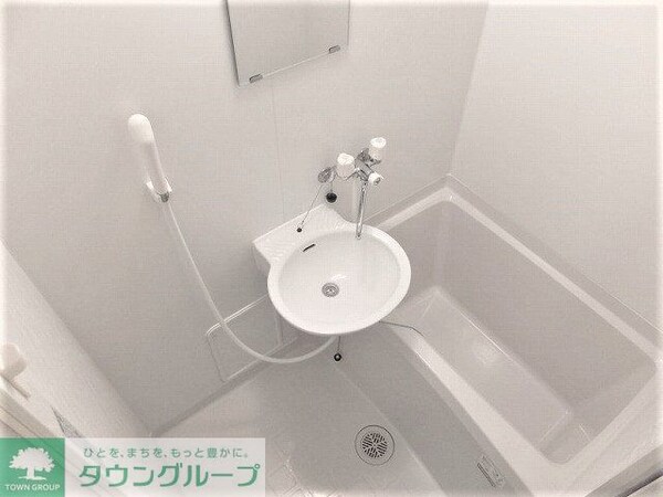 バス／シャワールーム等(バス・トイレ別)