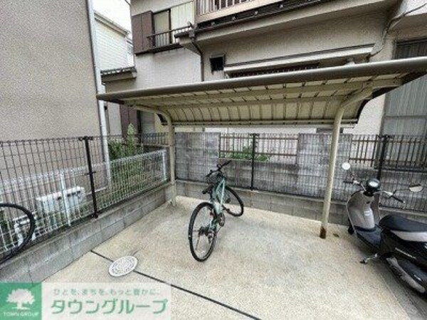 その他(駐輪場)