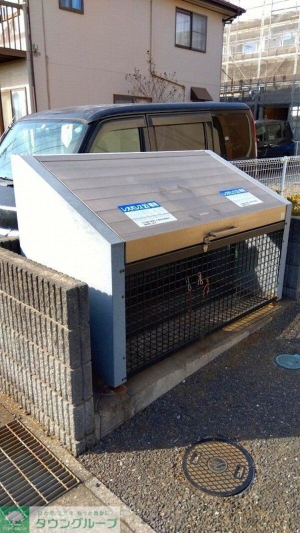 その他(ゴミステーション)