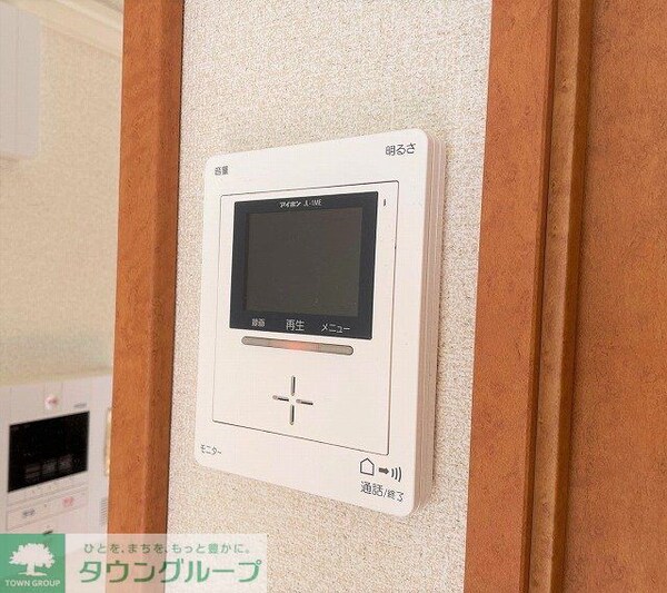 その他(モニター付きインターホン)