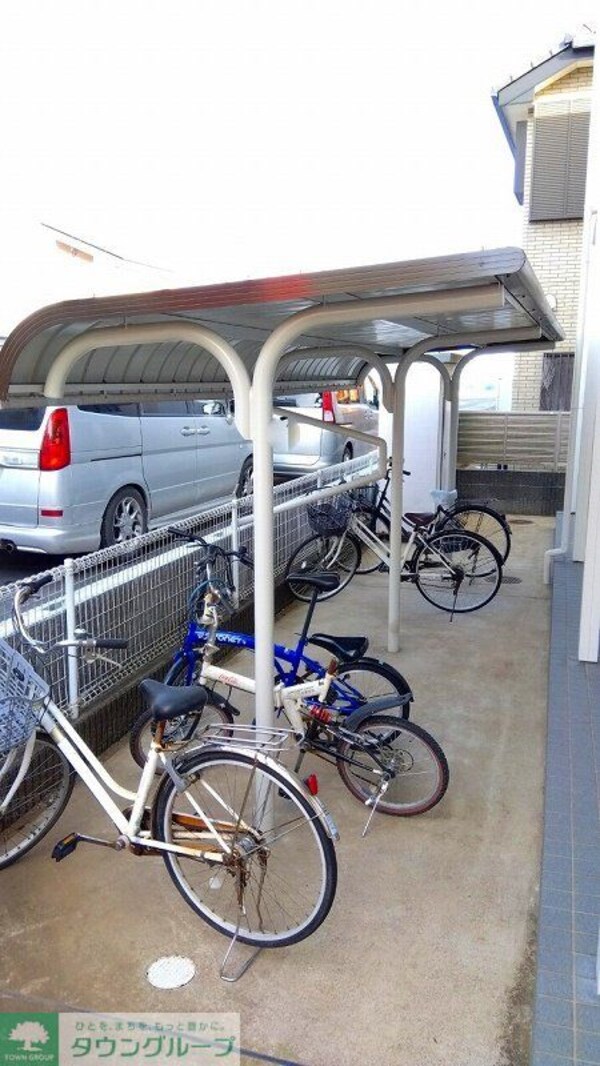 その他(駐輪場)