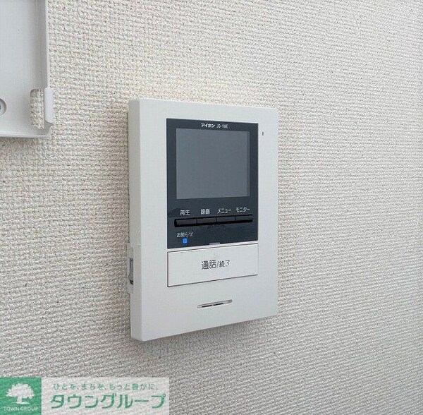 その他(モニター付きインターホン)