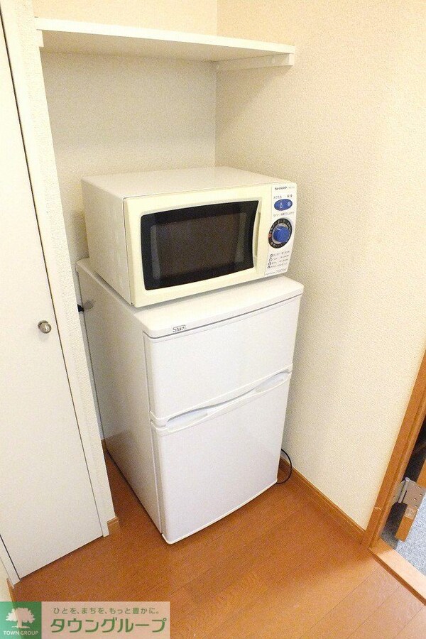 その他(冷蔵庫、電子レンジ)