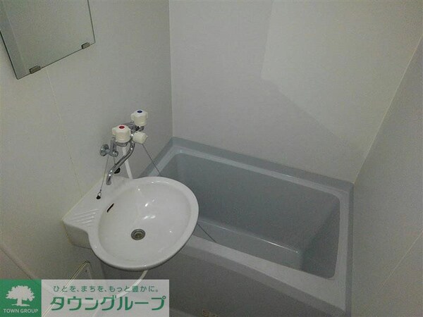 バス／シャワールーム等