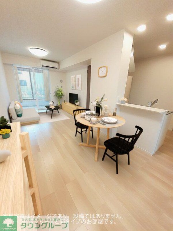 リビング・居室