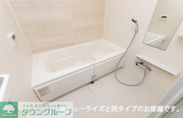 バス／シャワールーム等