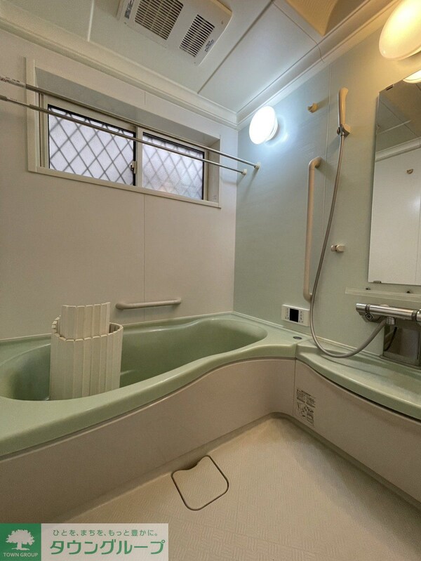 バス／シャワールーム等(バス／シャワールーム等)