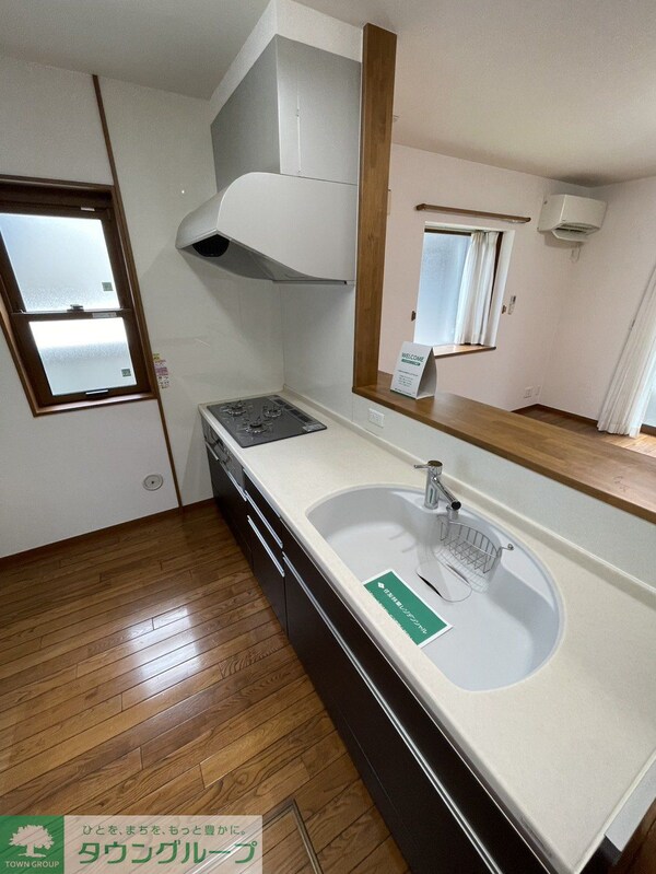 キッチン(洗面)