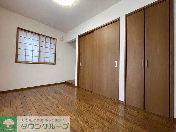 バルコニー(リビング/居室)