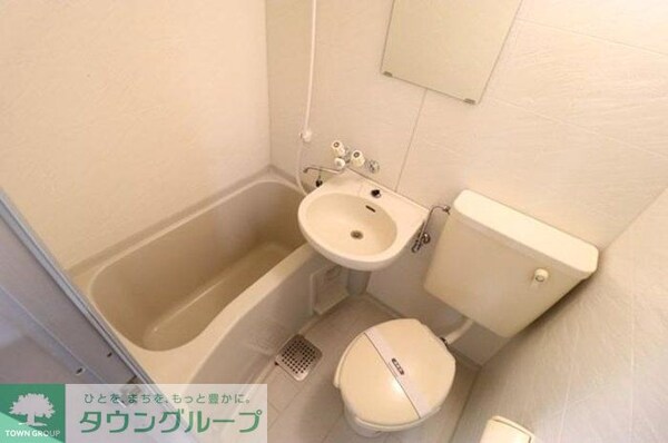 バス／シャワールーム等