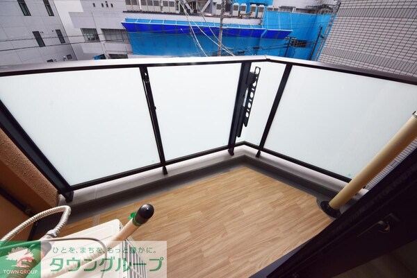 バルコニー(バルコニー)