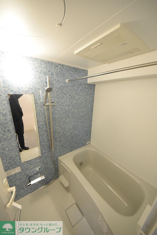 バス／シャワールーム等