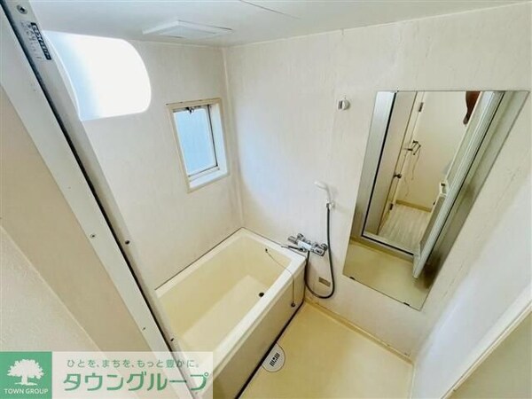 バス／シャワールーム等