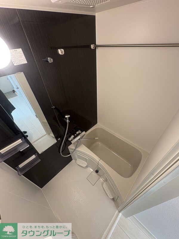 バス／シャワールーム等(バス／シャワールーム等)