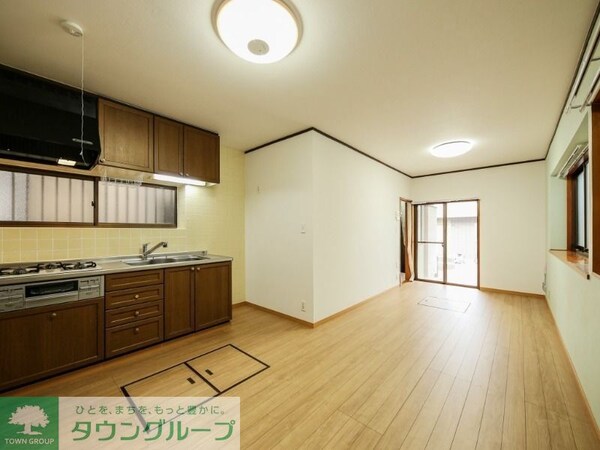 リビング・居室(キッチン)