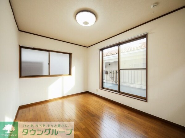 設備(リビング/居室)