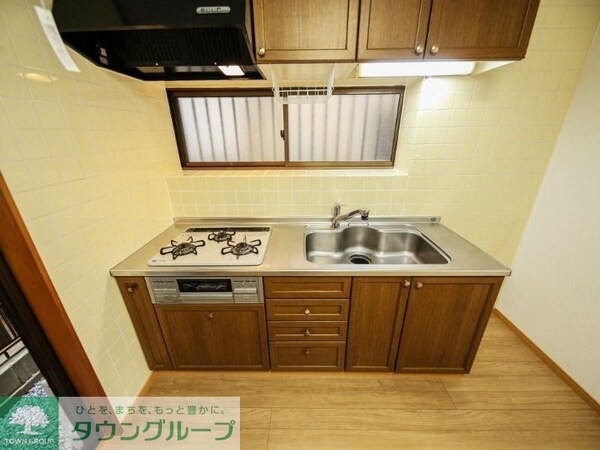 キッチン(キッチン)