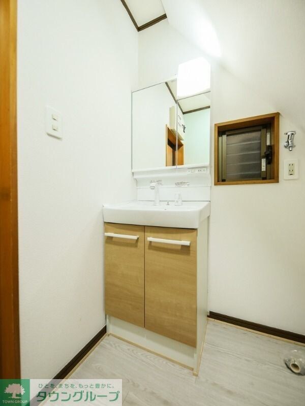 洗面(キッチン)