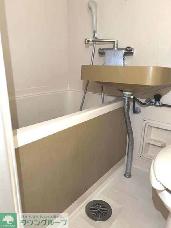 バス／シャワールーム等