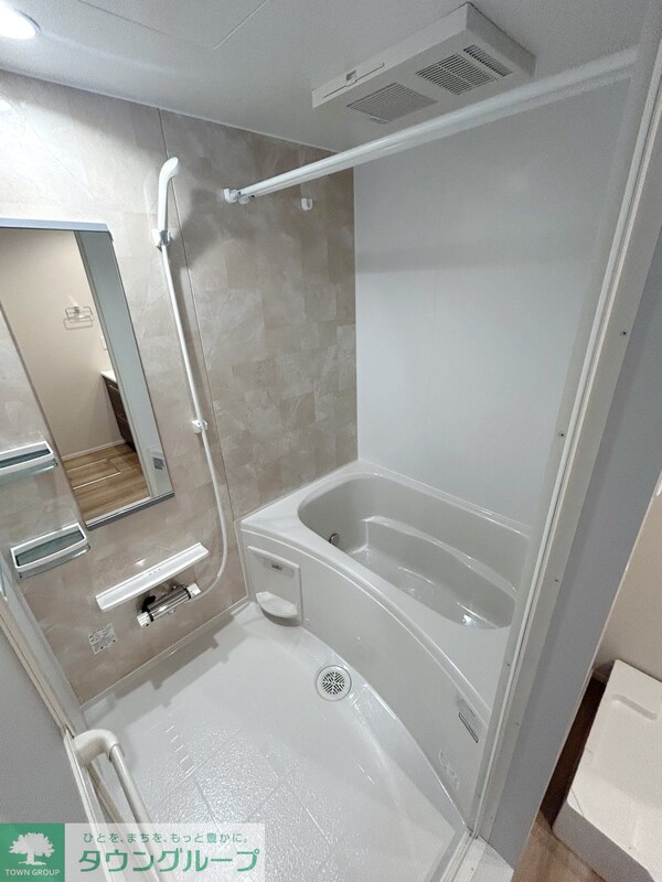 バス／シャワールーム等